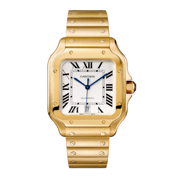 Товар Cartier Santos de Cartier 40mm WGSA0029 Фото 1 - Cartier Santos de Cartier 40mm WGSA0029