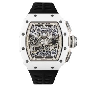 Фото 66 - Richard Mille RM 011-03 White Black