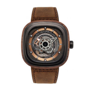Фото 63 - Sevenfriday Woody P2B-03