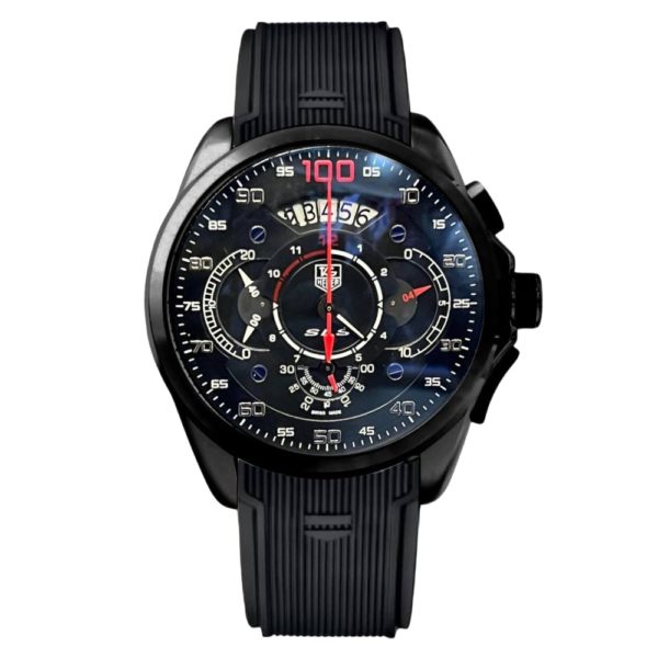 Фото 1 - Tag Heuer Grand Carrera 44mm Mercedes Benz SLS Art 1514