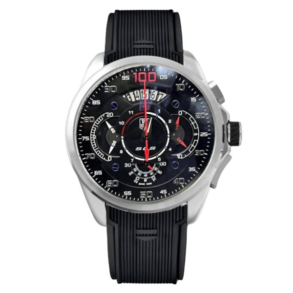 Фото 1 - Tag Heuer Grand Carrera 44mm Mercedes Benz SLS Art 1515
