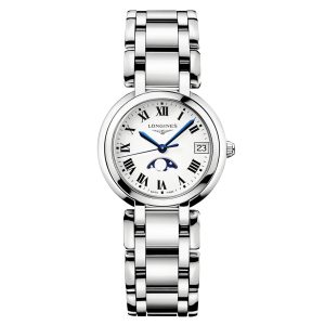 Фото 24 - Longines PrimaLuna 30mm Art 1855