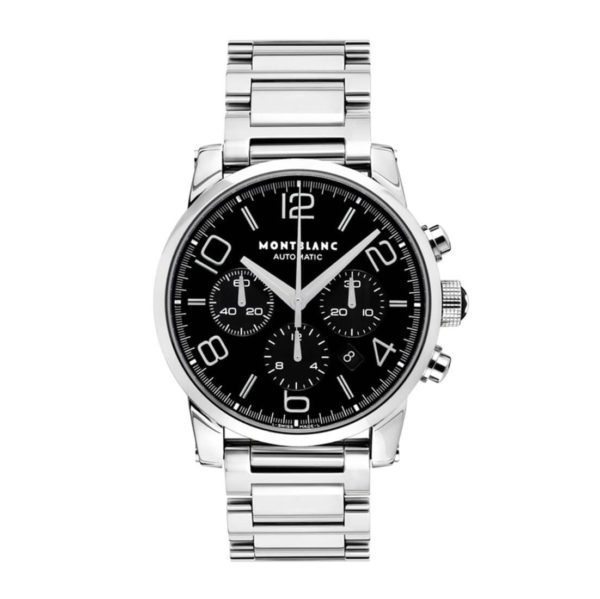 Фото 1 - MontBlanc Timewalker Chronograph 9668
