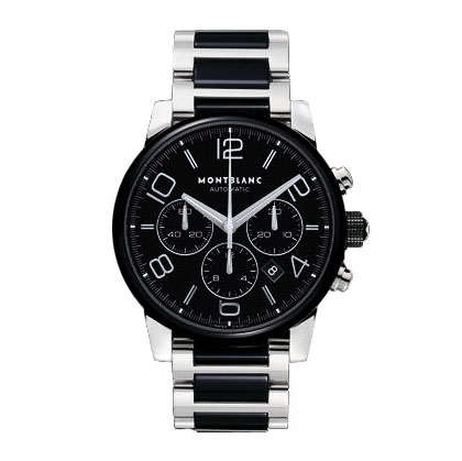 Товар MontBlanc Timewalker Chronograph 103094 Фото 1 - MontBlanc Timewalker Chronograph 103094