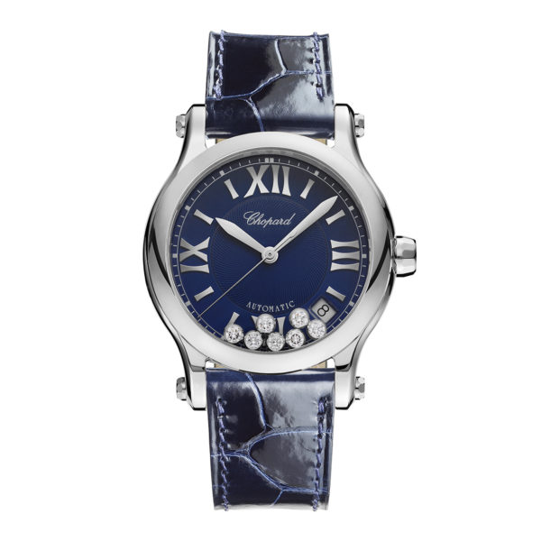 Фото 1 - Chopard Happy Sport 36mm 278559-3008