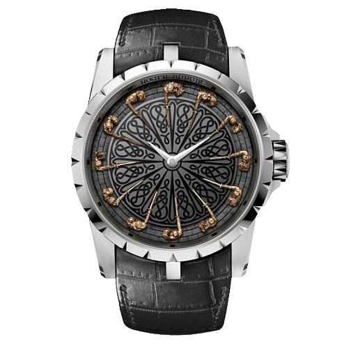 Товар Roger Dubuis Excalibur 45mm Knights of the Round Table II RDDBEX0496 Фото 1 - Roger Dubuis Excalibur 45mm Knights of the Round Table II RDDBEX0496