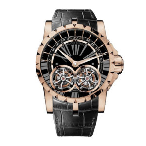 Товар Roger Dubuis Excalibur 45mm Double Flying Tourbillon RDDBEX0280 Фото 47 - Roger Dubuis Excalibur 45mm Double Flying Tourbillon RDDBEX0280