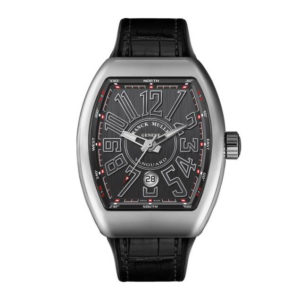 Фото 43 - Franck Muller Vanguard V 45 SC DT NR