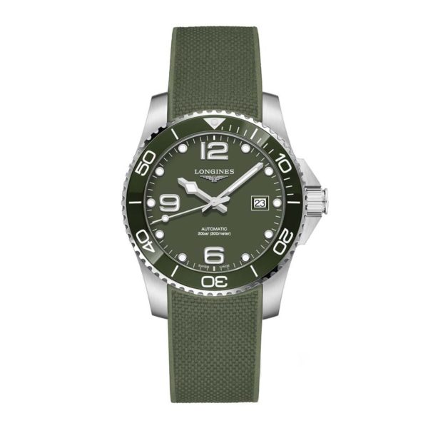 Товар Longines HydroConquest L3.781.4.06.9 Фото 1 - Longines HydroConquest L3.781.4.06.9