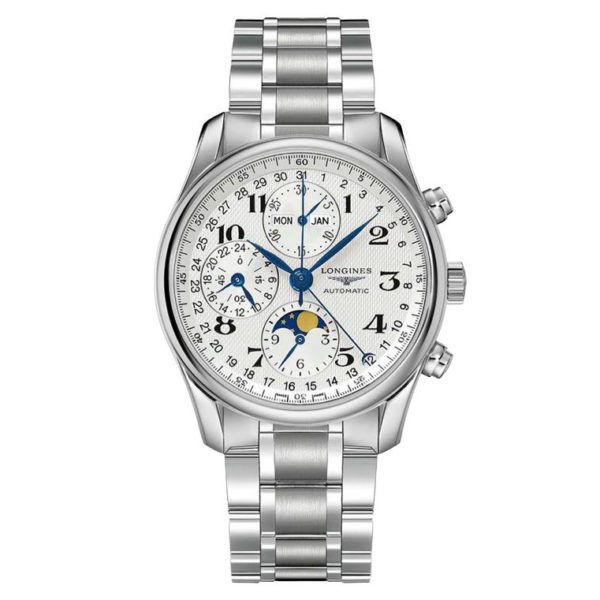 Фото 1 - Longines Master Collection 42mm L2.773.4.78.6
