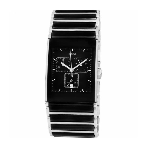 Товар Rado Integral Chronograph Art 1992 Фото 1 - Rado Integral Chronograph Art 1992