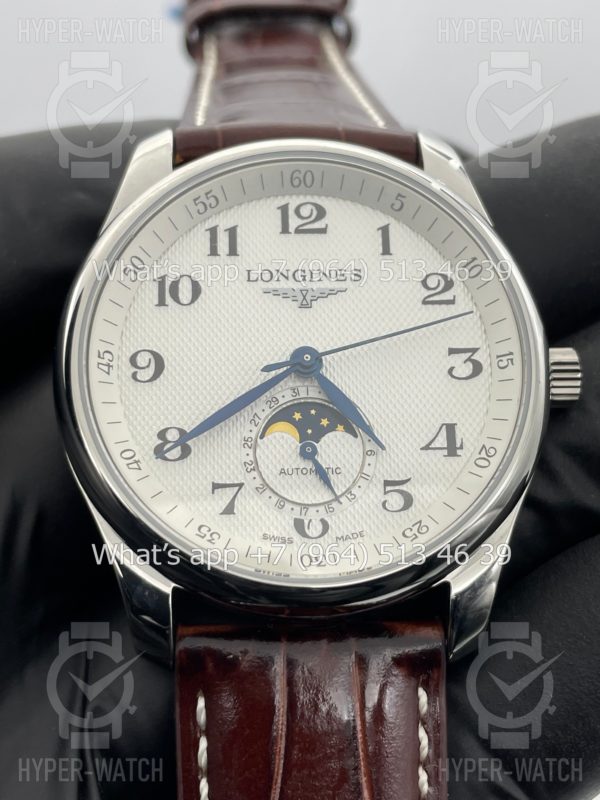 Товар Longines Master Collection 40mm L2.909.4.78.3 Фото 2 - Longines Master Collection 40mm L2.909.4.78.3