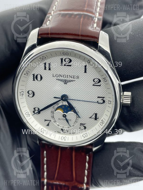 Товар Longines Master Collection 40mm L2.909.4.78.3 Фото 3 - Longines Master Collection 40mm L2.909.4.78.3