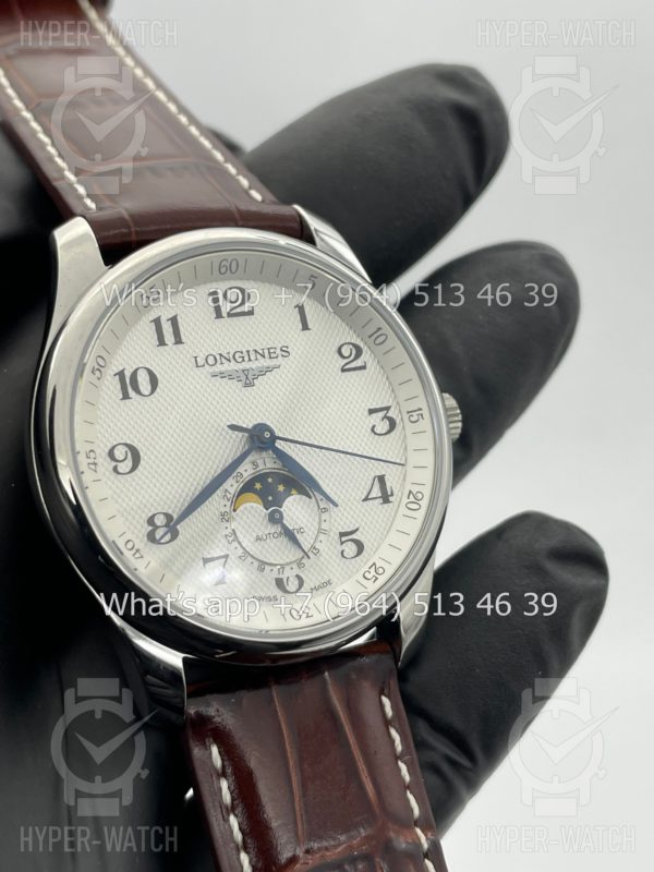 Товар Longines Master Collection 40mm L2.909.4.78.3 Фото 4 - Longines Master Collection 40mm L2.909.4.78.3