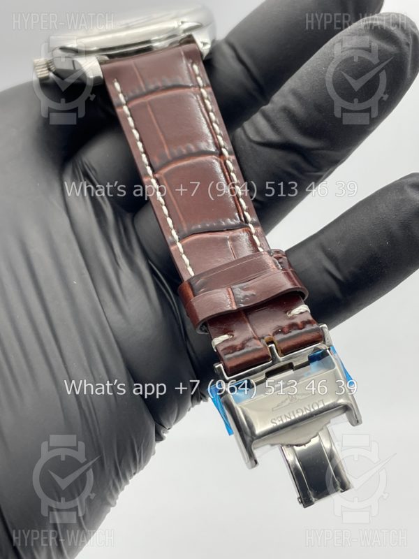 Товар Longines Master Collection 40mm L2.909.4.78.3 Фото 6 - Longines Master Collection 40mm L2.909.4.78.3