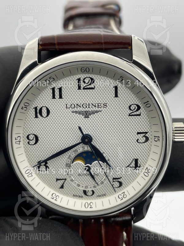 Товар Longines Master Collection 40mm L2.909.4.78.3 Фото 10 - Longines Master Collection 40mm L2.909.4.78.3