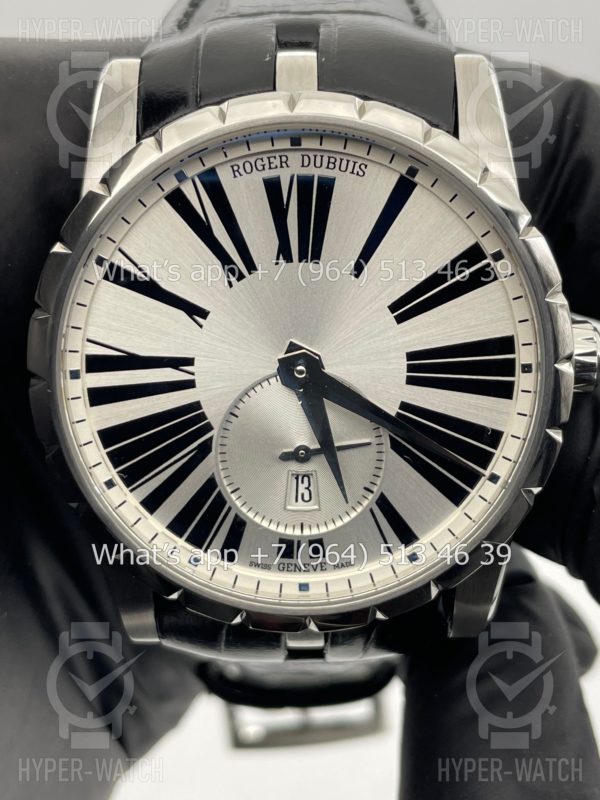 Товар Roger Dubuis Excalibur 42mm RDDBEX0536 Фото 2 - Roger Dubuis Excalibur 42mm RDDBEX0536