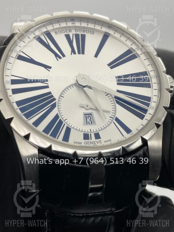 Товар Roger Dubuis Excalibur 42mm RDDBEX0536 Фото 3 - Roger Dubuis Excalibur 42mm RDDBEX0536