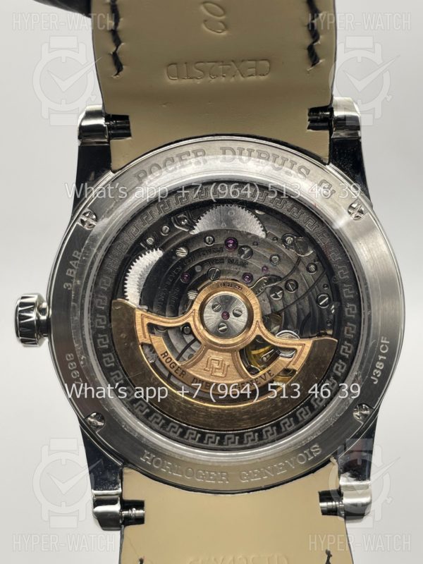 Товар Roger Dubuis Excalibur 42mm RDDBEX0536 Фото 10 - Roger Dubuis Excalibur 42mm RDDBEX0536