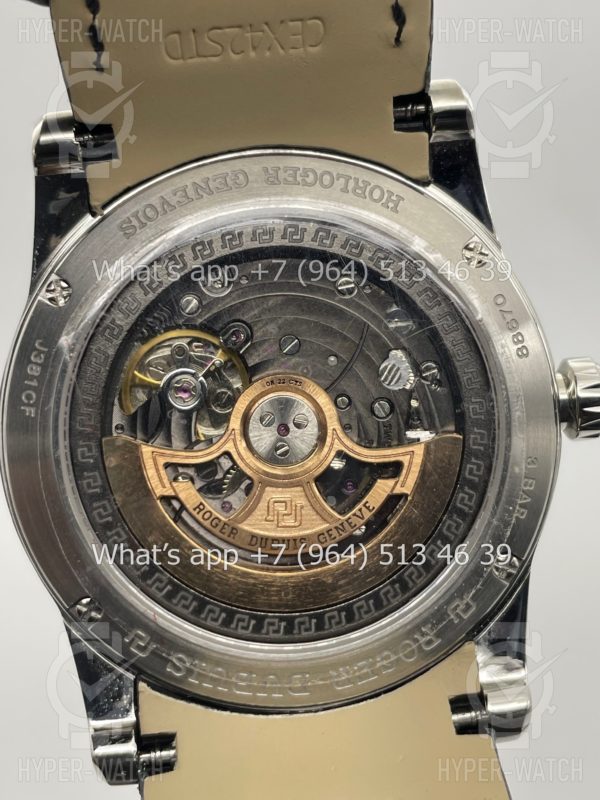 Товар Roger Dubuis Excalibur 42mm RDDBEX0536 Фото 11 - Roger Dubuis Excalibur 42mm RDDBEX0536