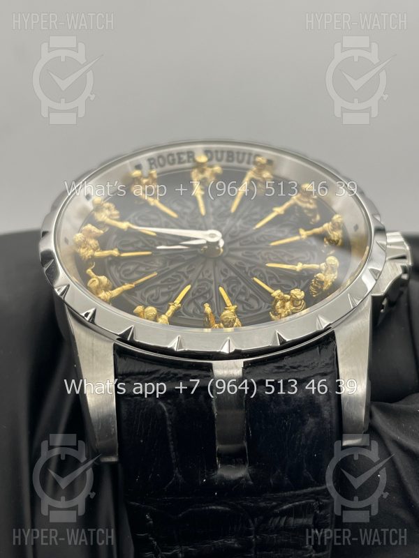 Товар Roger Dubuis Excalibur 45mm Knights of the Round Table II RDDBEX0496 Фото 4 - Roger Dubuis Excalibur 45mm Knights of the Round Table II RDDBEX0496