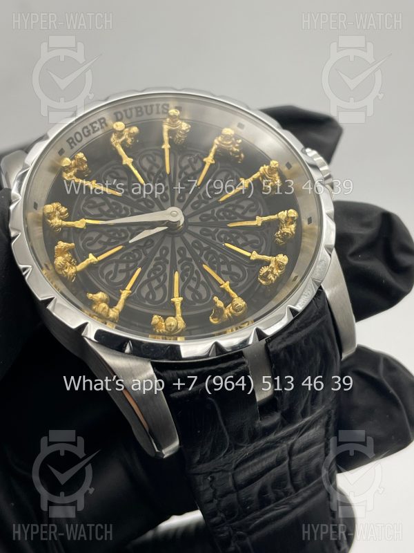Товар Roger Dubuis Excalibur 45mm Knights of the Round Table II RDDBEX0496 Фото 16 - Roger Dubuis Excalibur 45mm Knights of the Round Table II RDDBEX0496
