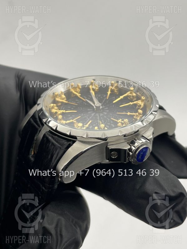 Товар Roger Dubuis Excalibur 45mm Knights of the Round Table II RDDBEX0496 Фото 18 - Roger Dubuis Excalibur 45mm Knights of the Round Table II RDDBEX0496