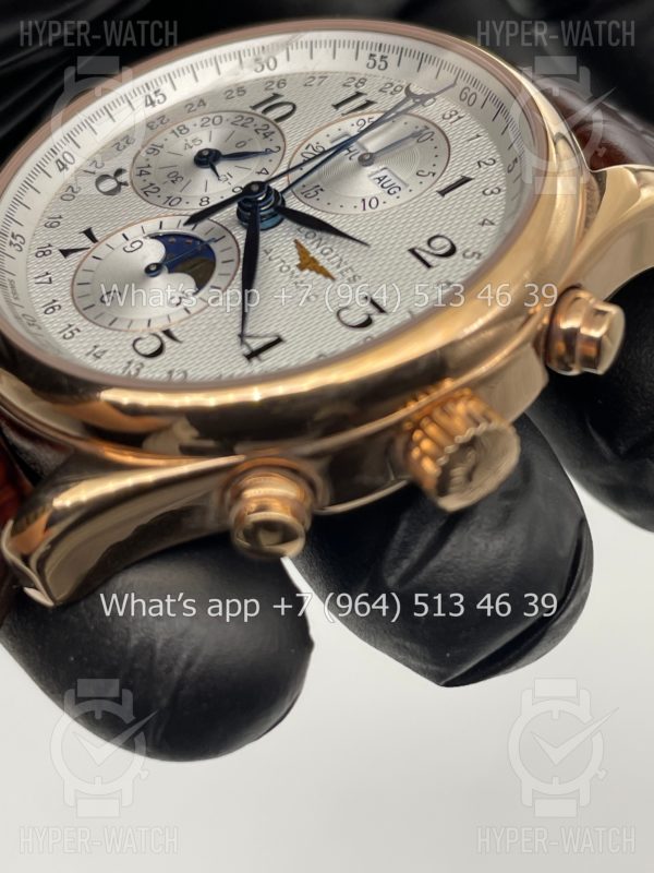 Товар Longines Master Collection 40mm L2.673.8.78.3 Фото 6 - Longines Master Collection 40mm L2.673.8.78.3