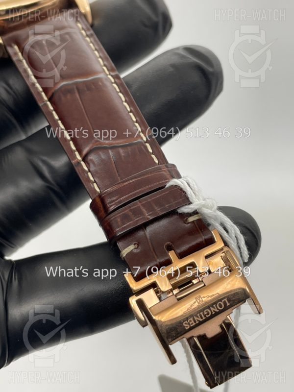 Товар Longines Master Collection 40mm L2.673.8.78.3 Фото 11 - Longines Master Collection 40mm L2.673.8.78.3