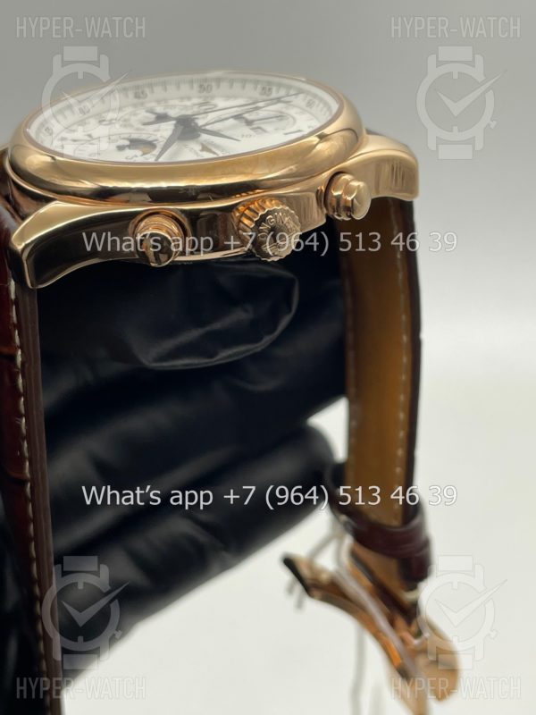 Товар Longines Master Collection 40mm L2.673.8.78.3 Фото 13 - Longines Master Collection 40mm L2.673.8.78.3