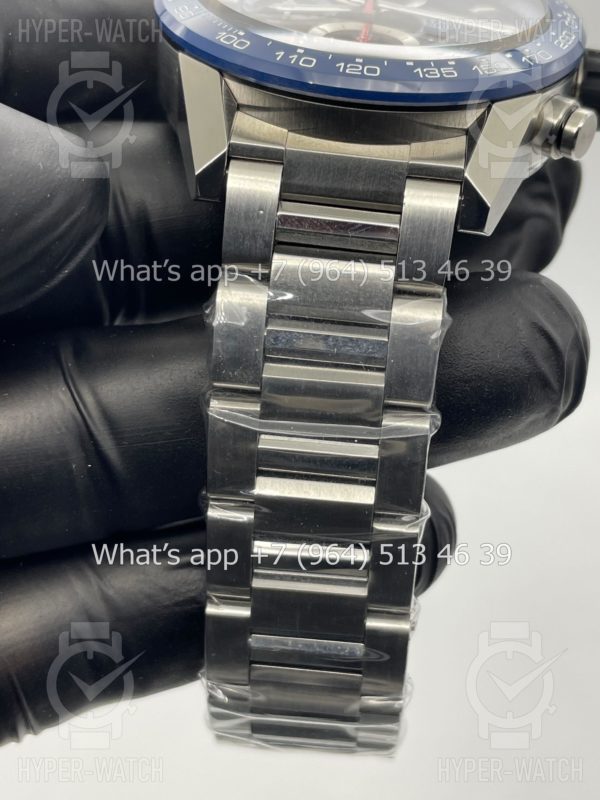 Товар TAG Heuer Carrera 43mm CAR201T.BA0766 Фото 8 - TAG Heuer Carrera 43mm CAR201T.BA0766