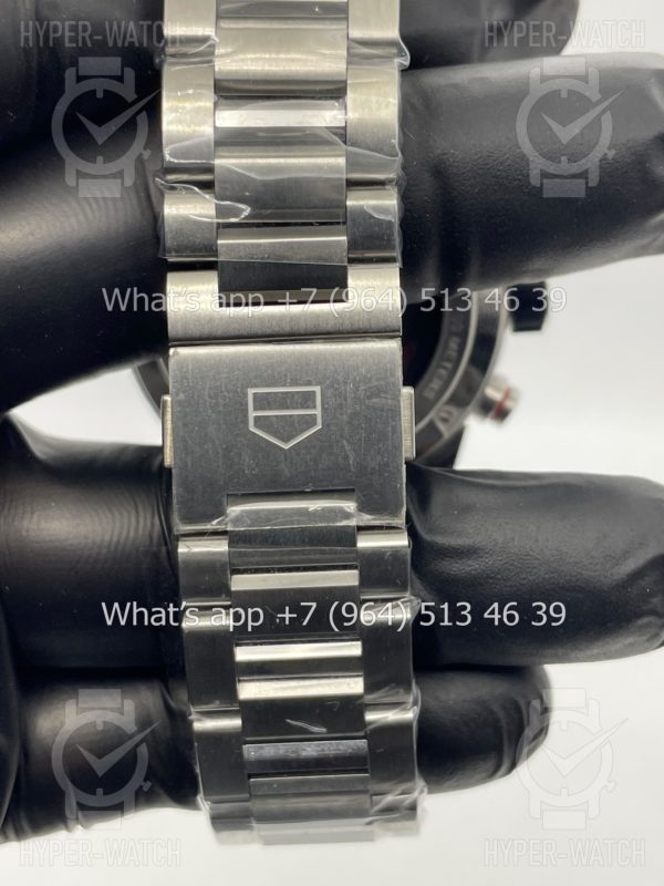 Товар TAG Heuer Carrera 43mm CAR201T.BA0766 Фото 11 - TAG Heuer Carrera 43mm CAR201T.BA0766