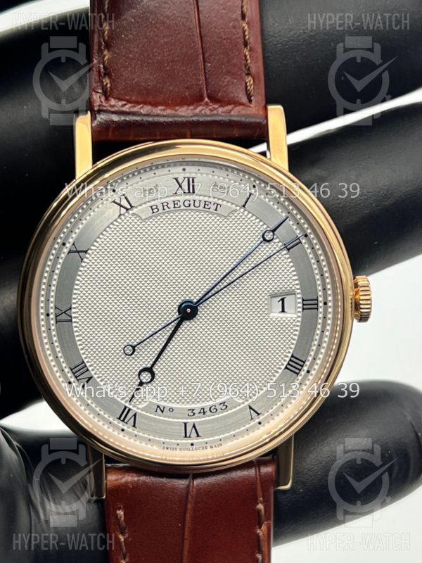Товар Breguet Classique 5177 BA/15/9V6 Фото 2 - Breguet Classique 5177 BA/15/9V6