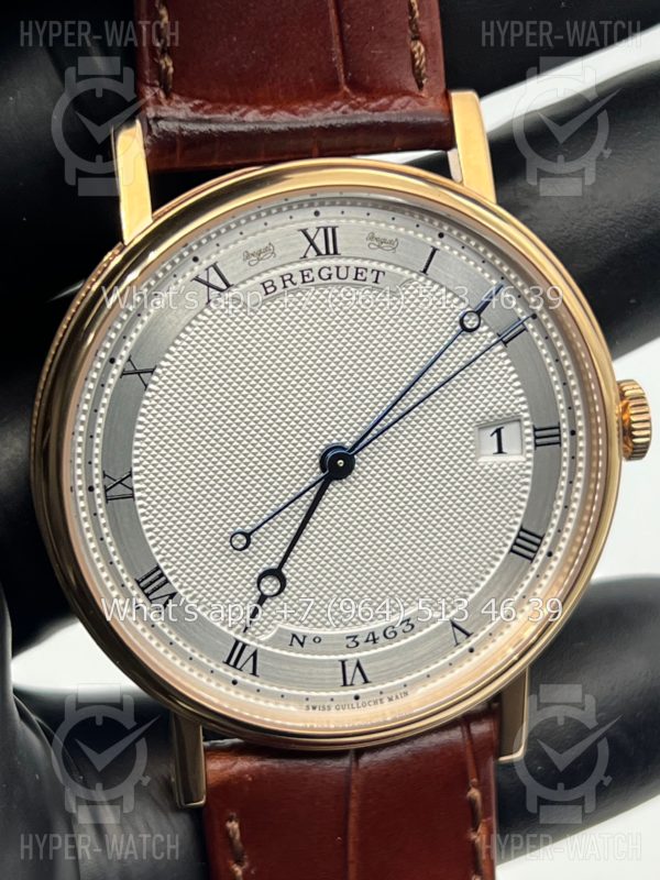 Товар Breguet Classique 5177 BA/15/9V6 Фото 3 - Breguet Classique 5177 BA/15/9V6