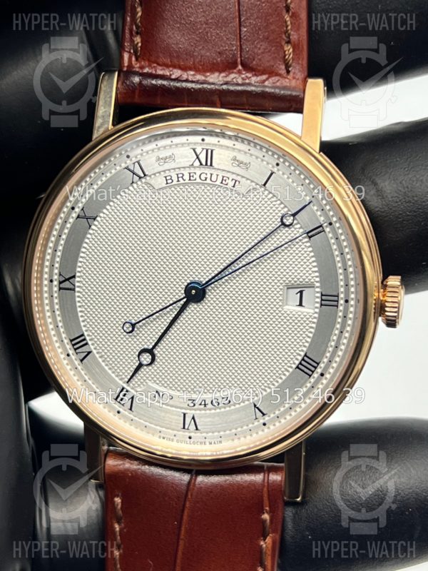 Товар Breguet Classique 5177 BA/15/9V6 Фото 4 - Breguet Classique 5177 BA/15/9V6