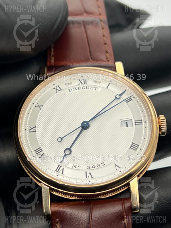 Товар Breguet Classique 5177 BA/15/9V6 Фото 5 - Breguet Classique 5177 BA/15/9V6