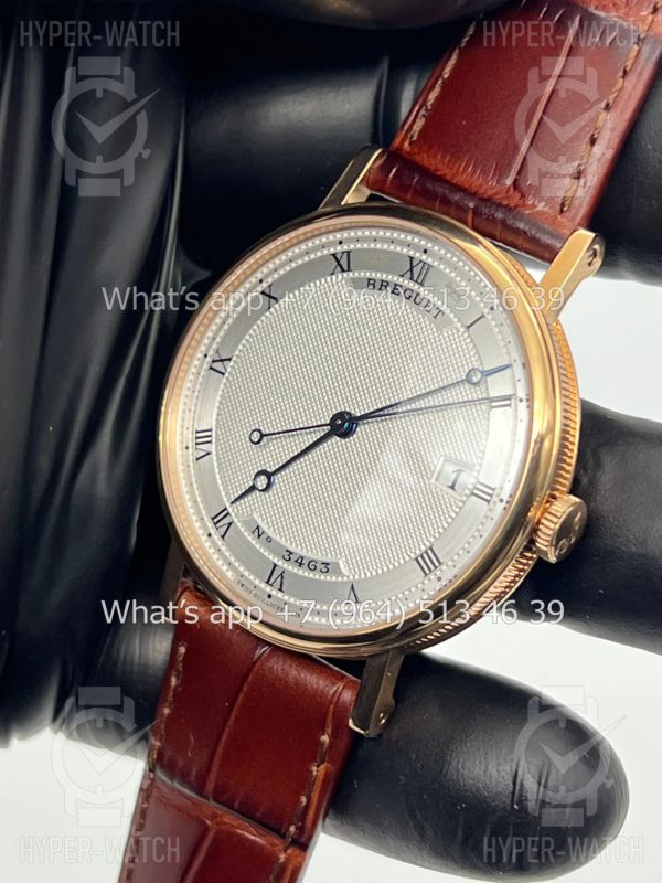Товар Breguet Classique 5177 BA/15/9V6 Фото 6 - Breguet Classique 5177 BA/15/9V6