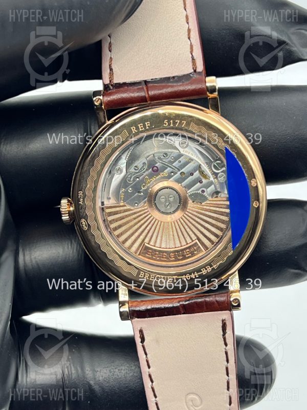 Товар Breguet Classique 5177 BA/15/9V6 Фото 11 - Breguet Classique 5177 BA/15/9V6