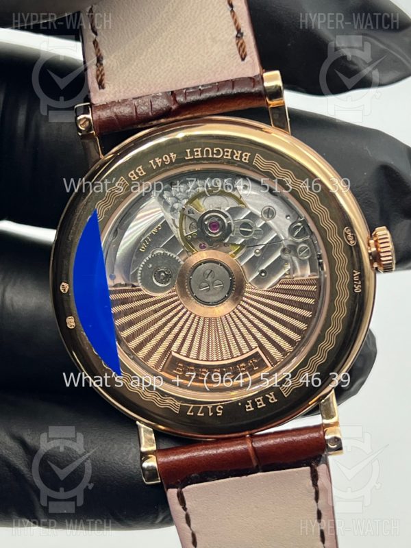 Товар Breguet Classique 5177 BA/15/9V6 Фото 12 - Breguet Classique 5177 BA/15/9V6