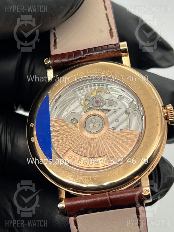 Товар Breguet Classique 5177 BA/15/9V6 Фото 13 - Breguet Classique 5177 BA/15/9V6