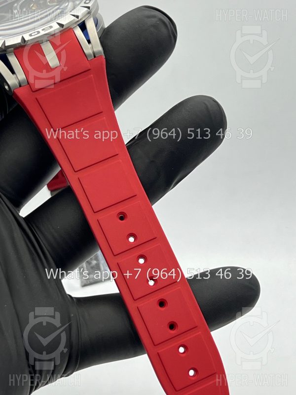 Товар Roger Dubuis Excalibur 45mm Flying Tourbillon Red Фото 11 - Roger Dubuis Excalibur 45mm Flying Tourbillon Red