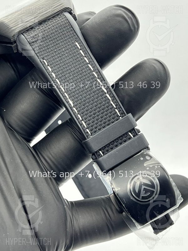 Товар Franck Muller Vanguard V 45 T SQT 5N BR NR Black Фото 12 - Franck Muller Vanguard V 45 T SQT 5N BR NR Black