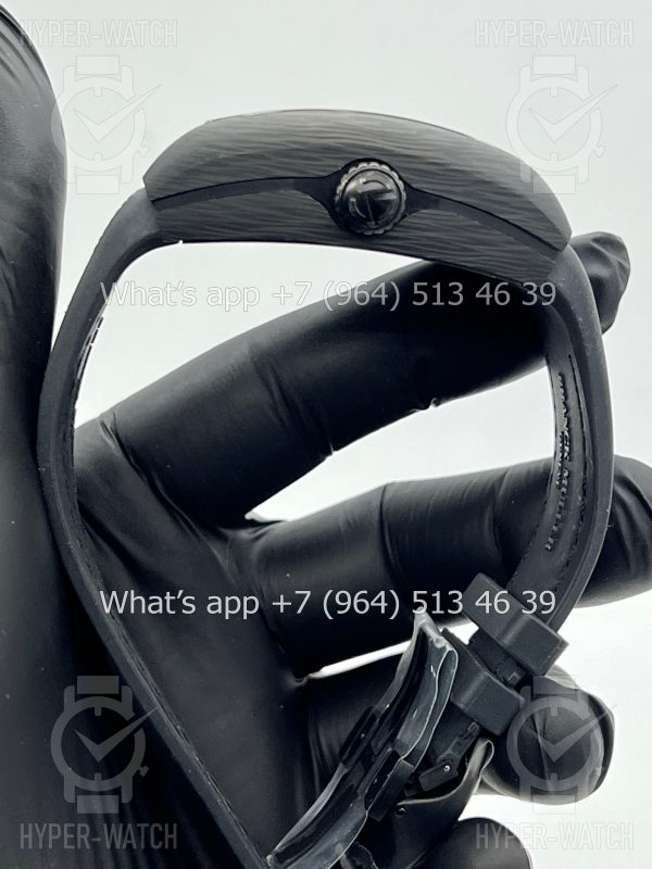 Товар Franck Muller Vanguard V 45 T SQT 5N BR NR Black Фото 14 - Franck Muller Vanguard V 45 T SQT 5N BR NR Black