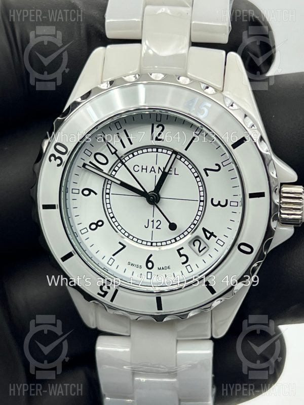 Товар Chanel J12 38mm Art 1661 Фото 3 - Chanel J12 38mm Art 1661