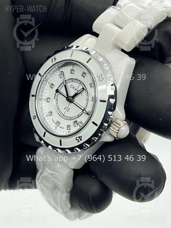 Товар Chanel J12 33mm Art 1659 Фото 4 - Chanel J12 33mm Art 1659