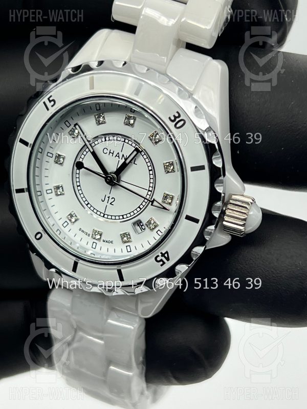 Товар Chanel J12 33mm Art 1659 Фото 5 - Chanel J12 33mm Art 1659
