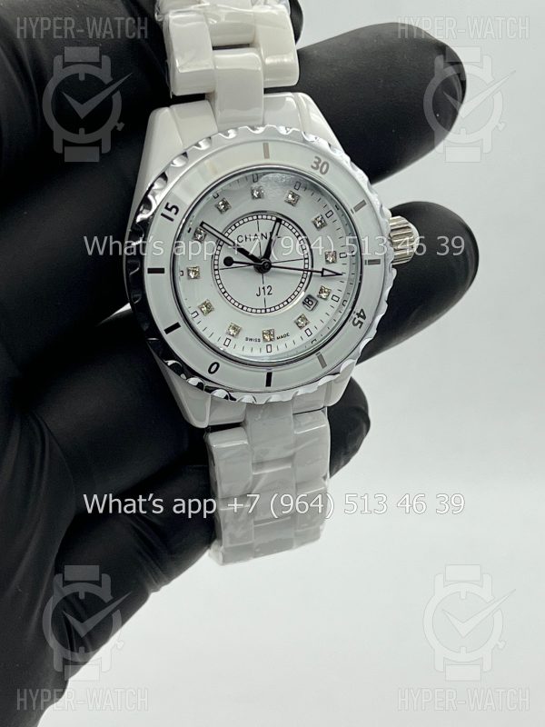 Товар Chanel J12 33mm Art 1659 Фото 6 - Chanel J12 33mm Art 1659
