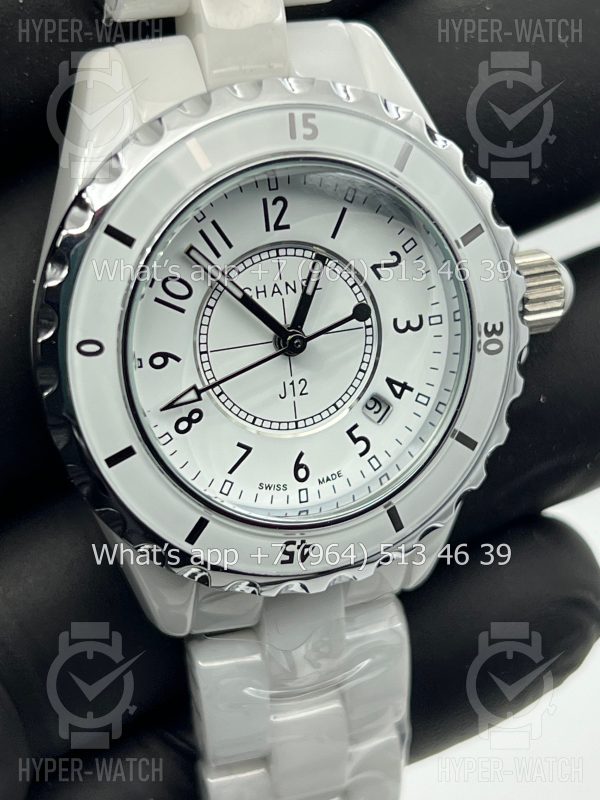 Товар Chanel J12 33mm Art 1658 Фото 3 - Chanel J12 33mm Art 1658