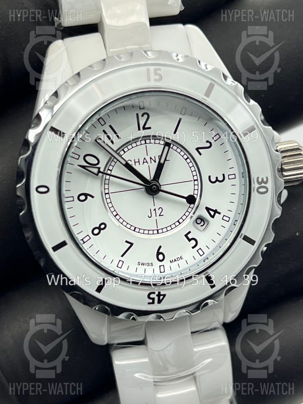 Товар Chanel J12 33mm Art 1658 Фото 6 - Chanel J12 33mm Art 1658