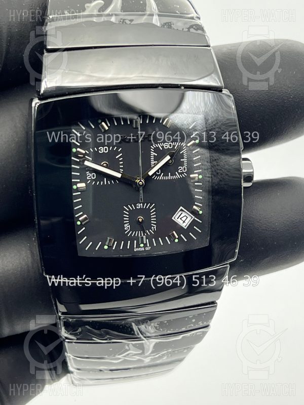 Товар Rado Sintra Chronograph Art 2001 Фото 2 - Rado Sintra Chronograph Art 2001
